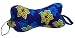 DogBones NeckBones Chiropractic Neck Pillow, Yellow Rainbow