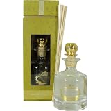 Plum Flowers Scent Portus Cale Castelbel Reed Diffuser in Transferware Bottle