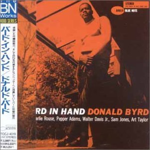  Donald Byrd