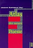 Atlas der neuen Poesie - 