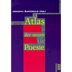 Atlas der neuen Poesie