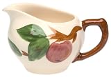 Franciscan Apple Creamer