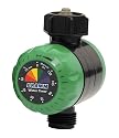 Dramm 15044 ColorStorm Premium Water Timer, Green