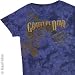 GRATEFUL DEAD Babydoll T-Shirt - Euphoria (Tie-Dye)