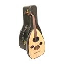 Oud, Egyptian Unadorned 11 Strg w Case