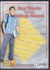 Key Words Challenge for the College Bound on Cd