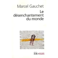 Le d�senchantement du monde