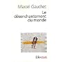 Le désenchantement du monde