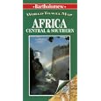 Bartholomew Africa Central and Southern: World Travel Maps (Bartholomew World Travel Series Maps) by  Bartholomew 