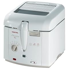 Tefal FR 4002 Fritteuse weiss