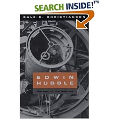 Edwin Hubble: Mariner of the Nebulae