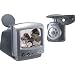 SVAT Electronics Wireless Outdoor B/W Observation System with 5.5" Monitor