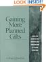 Gaining More Planned Gifts (How-To, Book 3)