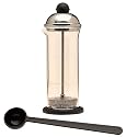 BonJour Caffe Froth Monet Milk Frother, Black