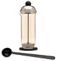 BonJour Caffe Froth Monet Milk Frother, Black