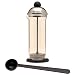 BonJour Caffe Froth Monet Milk Frother, Black