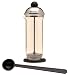 kitchen appliance reviews BonJour Caffe Froth Monet, Black