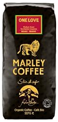 One Love Medium Roast Organic Blend - Whole Bean Coffee
