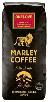 One Love Medium Roast Organic Blend - Whole Bean Coffee