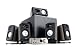 Klipsch ProMedia Ultra 5.1 Multimedia Speaker System, (6 Speakers, Black)