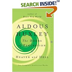 The Doors of Perception and Heaven and Hell (Perennial Classics)
