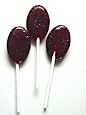 Diabeticfriendly&reg; Chocolate Flavored Sugarfree Lollipops, 1 lb approx. 50
