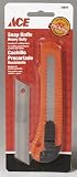 10 each: Ace Heavy Duty Snap Blade Knife (25870CS)