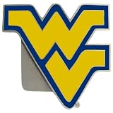 West Virginia Mountaineers Hitch Cover Class - NCAA College Athletics - Fan Shop Merchandise