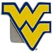 West Virginia Mountaineers Hitch Cover Class - NCAA College Athletics - Fan Shop Merchandise