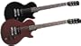 Gibson Les Paul Melody Maker Electric Guitar (with Gig Bag) (Satin Cherry)