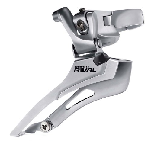 SRAM Umwerfer Rival, schwarz, 31,8mm, 409000015