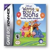 Winnie The Pooh Rumbly Tumbly