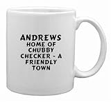 Andrews: Home Of Chubby Checker - A Friendly Town Mug