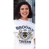 Brooks Tee at Passport