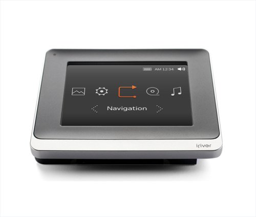 iriver 3.5インチ声優ナビ対応ポータブルナビゲーション CaroNavi M3 M3-2GB-BLK