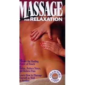 Massage for Relaxation [VHS]