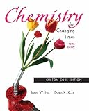 Chemistry for Changing Times: Custom Core image