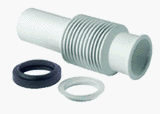 In-Sink-Erator/MasterPLumber #FTD-00 Flexible Discharge Tube