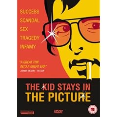The Kid Stays In The Picture [DVD] [2003]