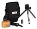 Electronics : Canon ELPH Camera Accessory Kit (APSELPHKIT)