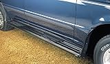 Dee Zee FX27902 FX Chrome Running Boards