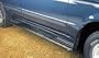 Dee Zee FX 21351 Black FX Extruded Running Board for Ford Super Duty Super Cab 99-11