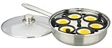Review Fagor 818020105 / Fagor Egg Poacher Set