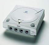 Console Dreamcast + manette analogique