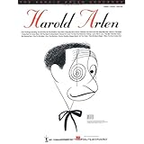 The Harold Arlen Songbook [Paperback]