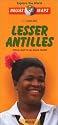Nelles Lesser Antilles Travel Map (Nelles Maps)