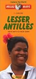 Nelles Lesser Antilles Travel Map (Nelles Maps)