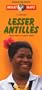 Nelles Lesser Antilles Travel Map (Nelles Map)