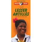 Nelles Lesser Antilles Travel Map (Nelles Maps) by Nelles Maps
