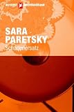 Produkt-Bild: Schadenersatz. Ein Vic Warshawski Roman